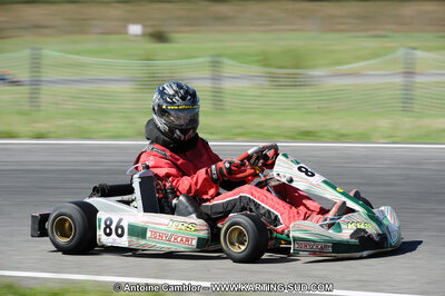 30 & 31/07/2011 : Championnat de France Minime – Cadet – Nationale à Muret (Photos Antoine Camblor) 2011 — karting