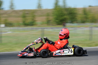 30 & 31/07/2011 : Championnat de France Minime – Cadet – Nationale à Muret (Photos Antoine Camblor) 2011 — karting