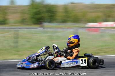 30 & 31/07/2011 : Championnat de France Minime – Cadet – Nationale à Muret (Photos Antoine Camblor) 2011 — karting
