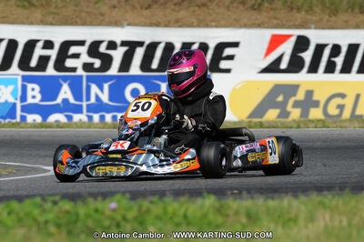 30 & 31/07/2011 : Championnat de France Minime – Cadet – Nationale à Muret (Photos Antoine Camblor) 2011 — karting