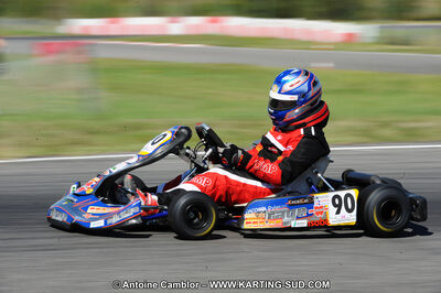 30 & 31/07/2011 : Championnat de France Minime – Cadet – Nationale à Muret (Photos Antoine Camblor) 2011 — karting