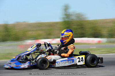 30 & 31/07/2011 : Championnat de France Minime – Cadet – Nationale à Muret (Photos Antoine Camblor) 2011 — karting