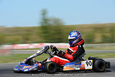 30 & 31/07/2011 : Championnat de France Minime – Cadet – Nationale à Muret (Photos Antoine Camblor) 2011 — karting