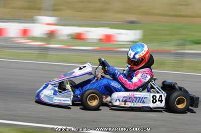 30 & 31/07/2011 : Championnat de France Minime – Cadet – Nationale à Muret (Photos Antoine Camblor) 2011 — karting
