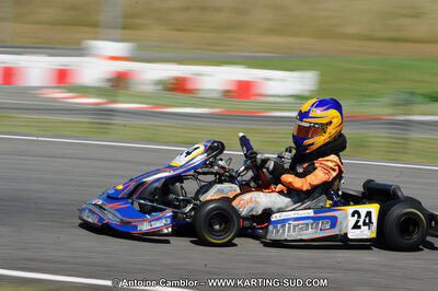30 & 31/07/2011 : Championnat de France Minime – Cadet – Nationale à Muret (Photos Antoine Camblor) 2011 — karting