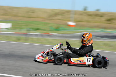 30 & 31/07/2011 : Championnat de France Minime – Cadet – Nationale à Muret (Photos Antoine Camblor) 2011 — karting