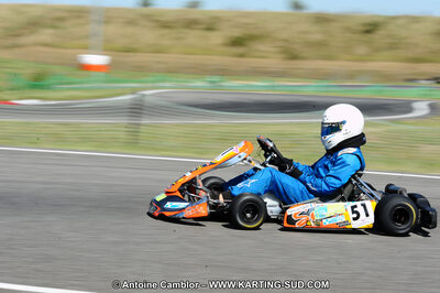 30 & 31/07/2011 : Championnat de France Minime – Cadet – Nationale à Muret (Photos Antoine Camblor) 2011 — karting