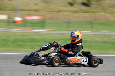 30 & 31/07/2011 : Championnat de France Minime – Cadet – Nationale à Muret (Photos Antoine Camblor) 2011 — karting