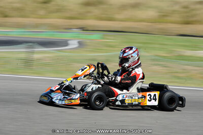 30 & 31/07/2011 : Championnat de France Minime – Cadet – Nationale à Muret (Photos Antoine Camblor) 2011 — karting