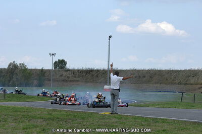 30 & 31/07/2011 : Championnat de France Minime – Cadet – Nationale à Muret (Photos Antoine Camblor) 2011 — karting
