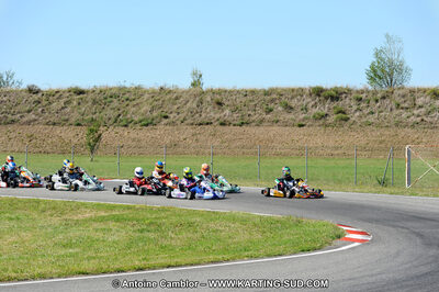 30 & 31/07/2011 : Championnat de France Minime – Cadet – Nationale à Muret (Photos Antoine Camblor) 2011 — karting