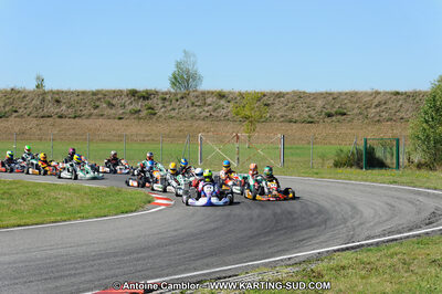 30 & 31/07/2011 : Championnat de France Minime – Cadet – Nationale à Muret (Photos Antoine Camblor) 2011 — karting