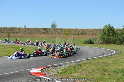 30 & 31/07/2011 : Championnat de France Minime – Cadet – Nationale à Muret (Photos Antoine Camblor) 2011 — karting