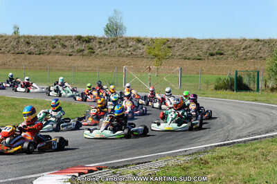 30 & 31/07/2011 : Championnat de France Minime – Cadet – Nationale à Muret (Photos Antoine Camblor) 2011 — karting