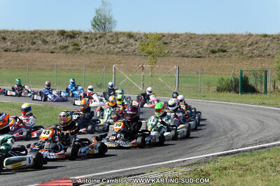 30 & 31/07/2011 : Championnat de France Minime – Cadet – Nationale à Muret (Photos Antoine Camblor) 2011 — karting