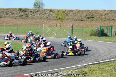 30 & 31/07/2011 : Championnat de France Minime – Cadet – Nationale à Muret (Photos Antoine Camblor) 2011 — karting