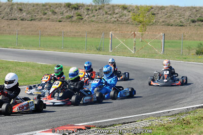 30 & 31/07/2011 : Championnat de France Minime – Cadet – Nationale à Muret (Photos Antoine Camblor) 2011 — karting
