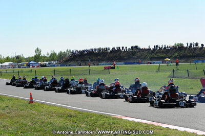 30 & 31/07/2011 : Championnat de France Minime – Cadet – Nationale à Muret (Photos Antoine Camblor) 2011 — karting