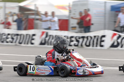 30 & 31/07/2011 : Championnat de France Minime – Cadet – Nationale à Muret (Photos Antoine Camblor) 2011 — karting