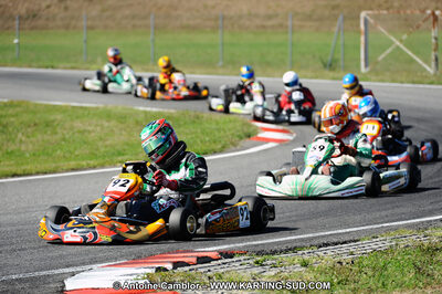 30 & 31/07/2011 : Championnat de France Minime – Cadet – Nationale à Muret (Photos Antoine Camblor) 2011 — karting