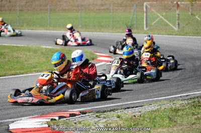 30 & 31/07/2011 : Championnat de France Minime – Cadet – Nationale à Muret (Photos Antoine Camblor) 2011 — karting