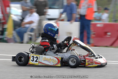 30 & 31/07/2011 : Championnat de France Minime – Cadet – Nationale à Muret (Photos Antoine Camblor) 2011 — karting