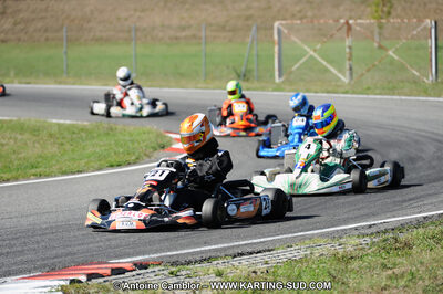 30 & 31/07/2011 : Championnat de France Minime – Cadet – Nationale à Muret (Photos Antoine Camblor) 2011 — karting