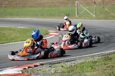 30 & 31/07/2011 : Championnat de France Minime – Cadet – Nationale à Muret (Photos Antoine Camblor) 2011 — karting
