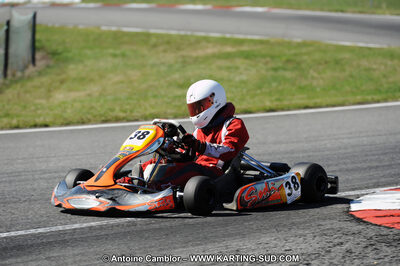30 & 31/07/2011 : Championnat de France Minime – Cadet – Nationale à Muret (Photos Antoine Camblor) 2011 — karting