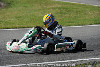 30 & 31/07/2011 : Championnat de France Minime – Cadet – Nationale à Muret (Photos Antoine Camblor) 2011 — karting