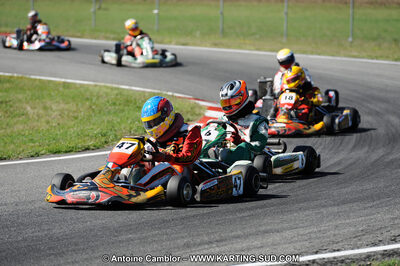 30 & 31/07/2011 : Championnat de France Minime – Cadet – Nationale à Muret (Photos Antoine Camblor) 2011 — karting
