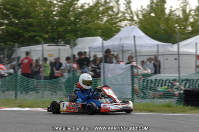 30 & 31/07/2011 : Championnat de France Minime – Cadet – Nationale à Muret (Photos Antoine Camblor) 2011 — karting