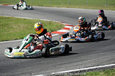 30 & 31/07/2011 : Championnat de France Minime – Cadet – Nationale à Muret (Photos Antoine Camblor) 2011 — karting