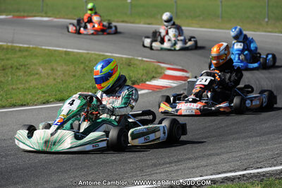 30 & 31/07/2011 : Championnat de France Minime – Cadet – Nationale à Muret (Photos Antoine Camblor) 2011 — karting