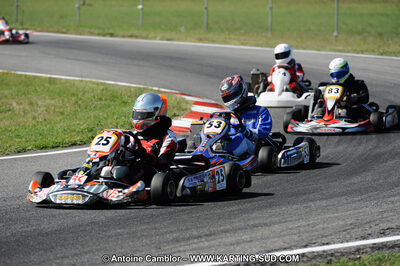 30 & 31/07/2011 : Championnat de France Minime – Cadet – Nationale à Muret (Photos Antoine Camblor) 2011 — karting