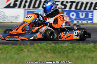 30 & 31/07/2011 : Championnat de France Minime – Cadet – Nationale à Muret (Photos Antoine Camblor) 2011 — karting