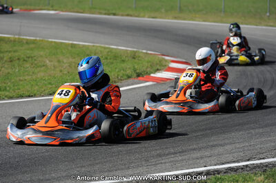 30 & 31/07/2011 : Championnat de France Minime – Cadet – Nationale à Muret (Photos Antoine Camblor) 2011 — karting