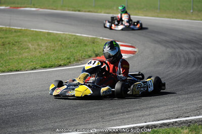30 & 31/07/2011 : Championnat de France Minime – Cadet – Nationale à Muret (Photos Antoine Camblor) 2011 — karting