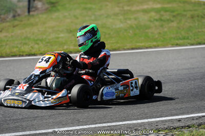 30 & 31/07/2011 : Championnat de France Minime – Cadet – Nationale à Muret (Photos Antoine Camblor) 2011 — karting