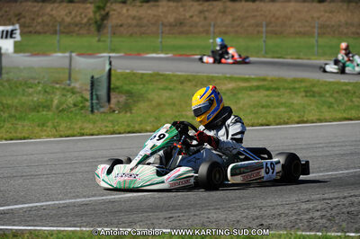 30 & 31/07/2011 : Championnat de France Minime – Cadet – Nationale à Muret (Photos Antoine Camblor) 2011 — karting
