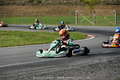 30 & 31/07/2011 : Championnat de France Minime – Cadet – Nationale à Muret (Photos Antoine Camblor) 2011 — karting