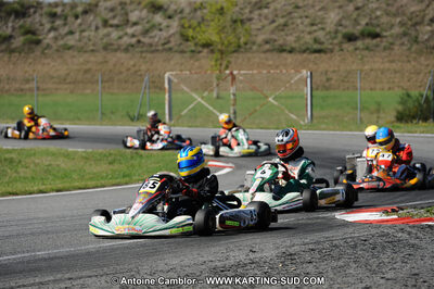 30 & 31/07/2011 : Championnat de France Minime – Cadet – Nationale à Muret (Photos Antoine Camblor) 2011 — karting