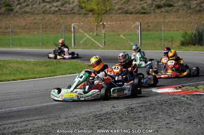 30 & 31/07/2011 : Championnat de France Minime – Cadet – Nationale à Muret (Photos Antoine Camblor) 2011 — karting