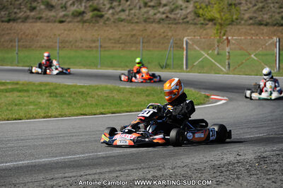 30 & 31/07/2011 : Championnat de France Minime – Cadet – Nationale à Muret (Photos Antoine Camblor) 2011 — karting