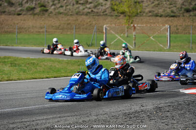 30 & 31/07/2011 : Championnat de France Minime – Cadet – Nationale à Muret (Photos Antoine Camblor) 2011 — karting