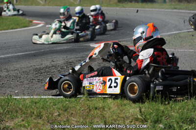 30 & 31/07/2011 : Championnat de France Minime – Cadet – Nationale à Muret (Photos Antoine Camblor) 2011 — karting