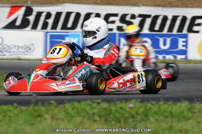 30 & 31/07/2011 : Championnat de France Minime – Cadet – Nationale à Muret (Photos Antoine Camblor) 2011 — karting