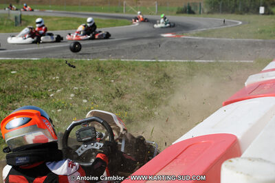 30 & 31/07/2011 : Championnat de France Minime – Cadet – Nationale à Muret (Photos Antoine Camblor) 2011 — karting