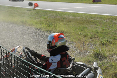30 & 31/07/2011 : Championnat de France Minime – Cadet – Nationale à Muret (Photos Antoine Camblor) 2011 — karting