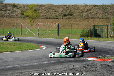 30 & 31/07/2011 : Championnat de France Minime – Cadet – Nationale à Muret (Photos Antoine Camblor) 2011 — karting
